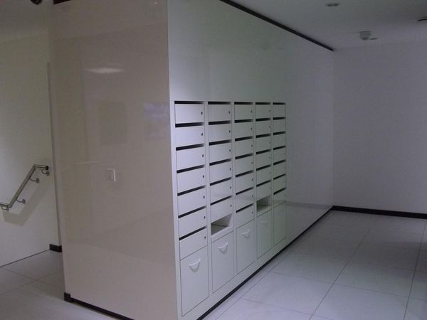 Boite aux lettre CA Store