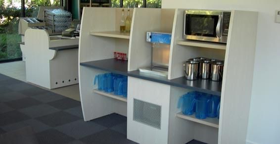 Agencement Magasin Service