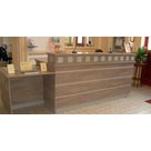 Placards Banque d'accueil