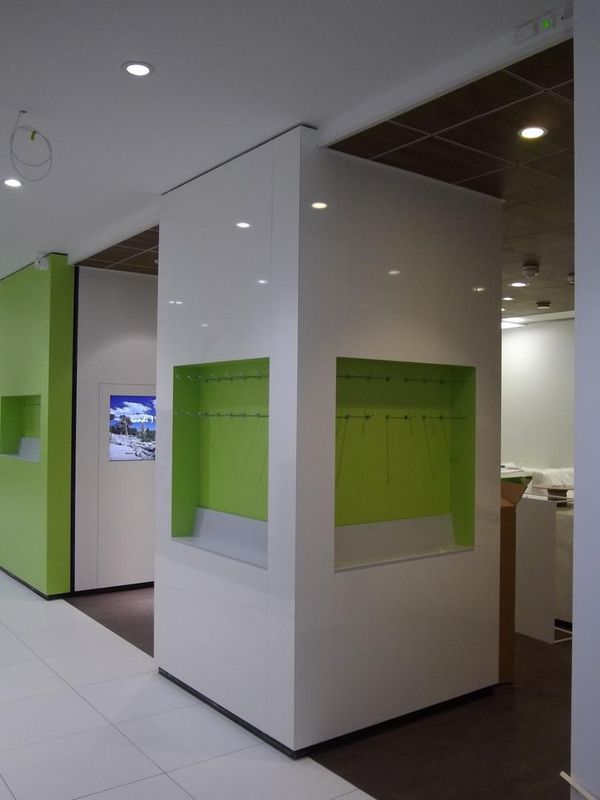 Pr&eacute;sentoire accueil