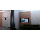 Accueil habillage murale Marotte