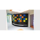 Casier de rangement cr&egrave;che