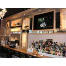 Placard agencement Bar