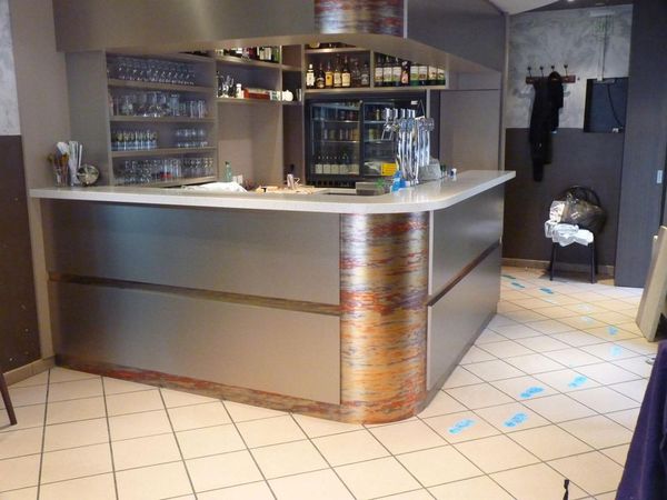 Agencement caf&eacute;s h&ocirc;tels et restaurants