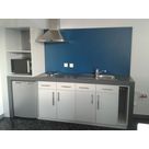 Cusine salle de d&eacute;tente entreprise