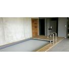 Habillage piscine interieur