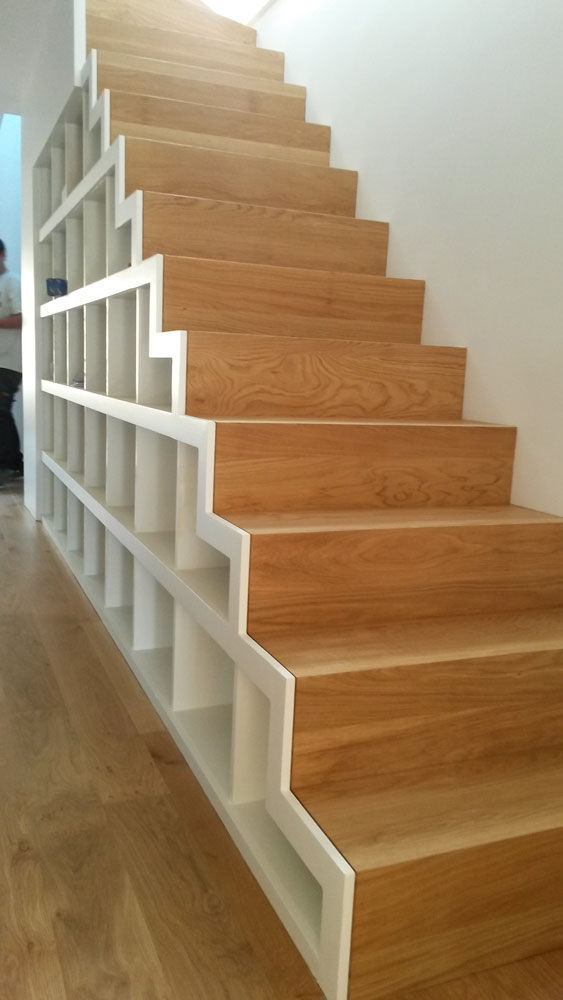 Rangement Sous escalier
