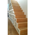 Rangement Sous escalier