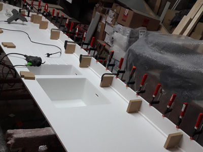 Les avantages du Corian pour le mobilier